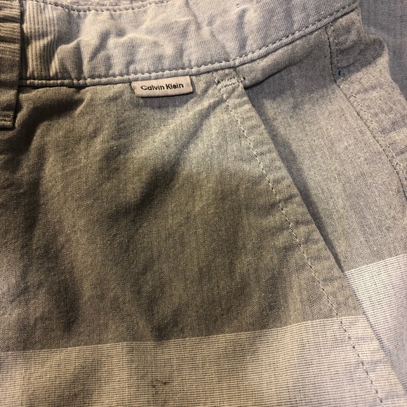 Calvin Klein Men’s Cotton Shorts size 32 - Picture 9 of 9